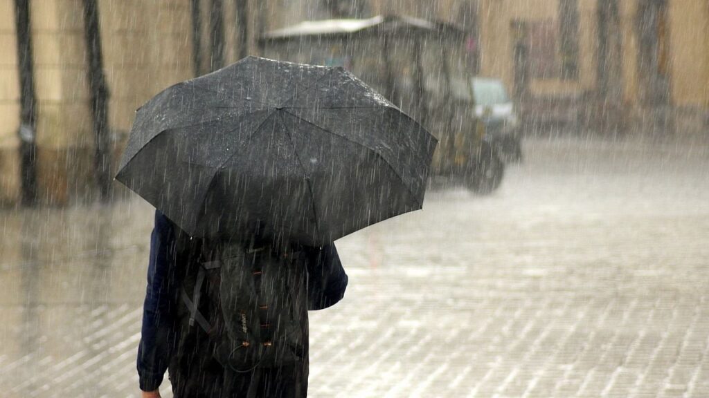 मौसम: IMD कई राज्यों के लिए बारिश के सतर्कता जारी करता है; राजस्थान 45 डिग्री सेल्सियस से टकराने वाले तापमान के साथ गंभीर हीटवेव का सामना करता है