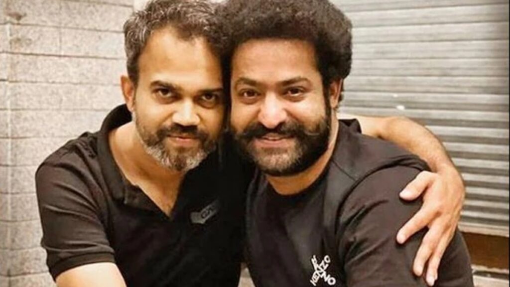 यहाँ JR NTR की फिल्म के KGF के निर्देशक प्रशांत नील के साथ नया अपडेट है, रिलीज़ की तारीख जानें