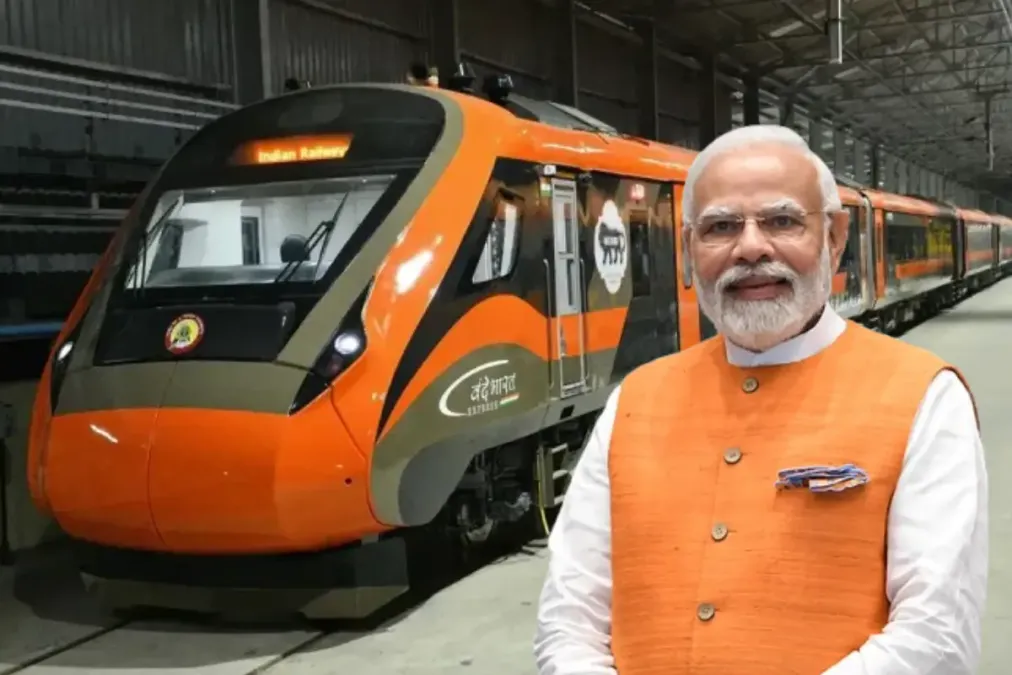 वंदे भारत ट्रेन: ध्यान! कटरा श्रीनगर लॉन्च में देरी हुई क्योंकि पीएम मोदी कैनकल्स कश्मीर यात्रा, चेक विवरण