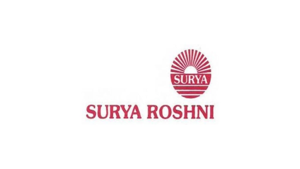 सूर्य रोशनी ने लेपित पाइप की आपूर्ति के लिए गेल इंडिया से 116.15 करोड़ रुपये का आदेश दिया