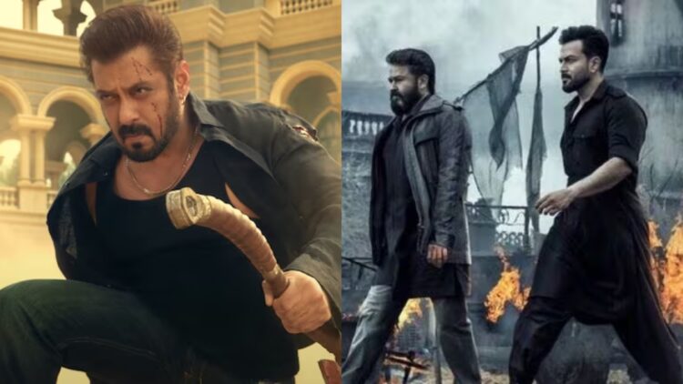 बॉक्स ऑफिस की रिपोर्ट: सलमान खान की सिकंदर और मोहनलाल का L2: इमपुरन का बुधवार संग्रह