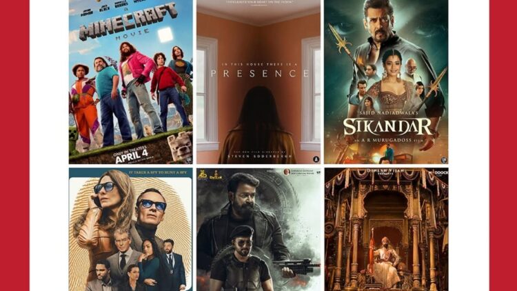 ब्लॉकबस्टर मंगलवार: PVR INOX 99 रुपये से शुरू होने वाले सिनेमा प्रेमियों के लिए दिलचस्प प्रस्तावों की घोषणा करता है