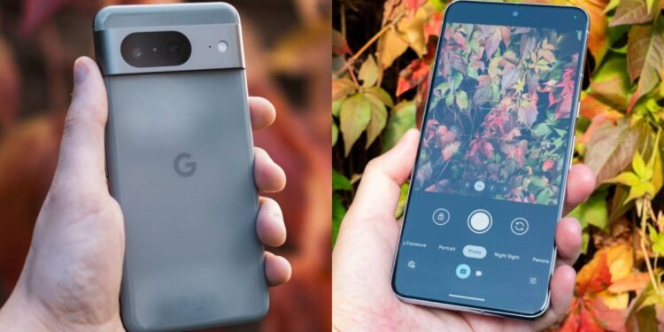 Google Pixel 8 उन लोगों के लिए सिर्फ 23,500 रुपये के लिए उपलब्ध है जो iPhone से Android पर स्विच करना चाहते हैं