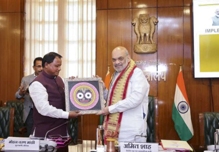 ओडिशा गृह विभाग में 12,000 रिक्तियों को भरने के लिए, 5,000 होम गार्ड जल्द ही काम करने के लिए