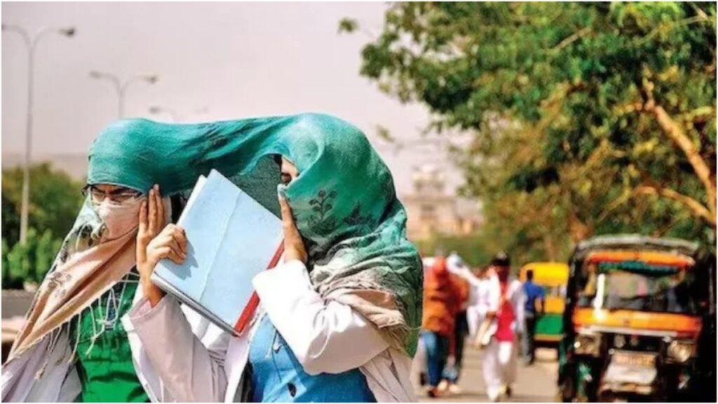हीटवेव अलर्ट: पंजाब, हरियाणा, चंडीगढ़ ने गर्मियों की शुरुआत में शुरुआत की