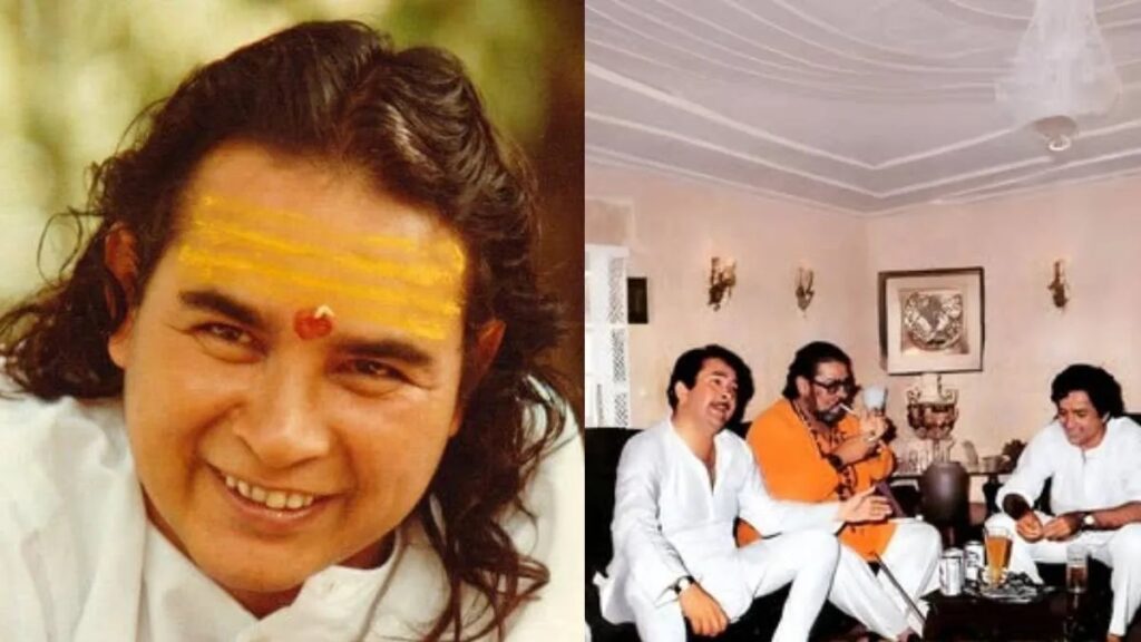 चमत्कारी बाबा ने इस शराबी सुपरस्टार को अपनी लत से मुक्त कर दिया, पता है कि कपूर फैम के प्यारे बेटे की कहानी है