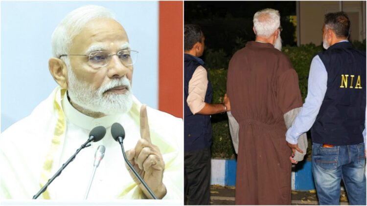 ताववुर राणा प्रत्यर्पित: पीएम मोदी के 2011 के 26/11 मास्टरमाइंड पुनरुत्थान पर ट्वीट, यहां उन्होंने क्या कहा है