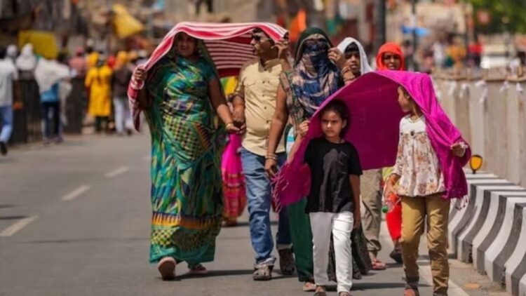 बारिश के बाद, IMD उत्तर भारत में दिल्ली-एनसीआर में हीटवेव की भविष्यवाणी करता है पूर्वानुमान की जाँच करें
