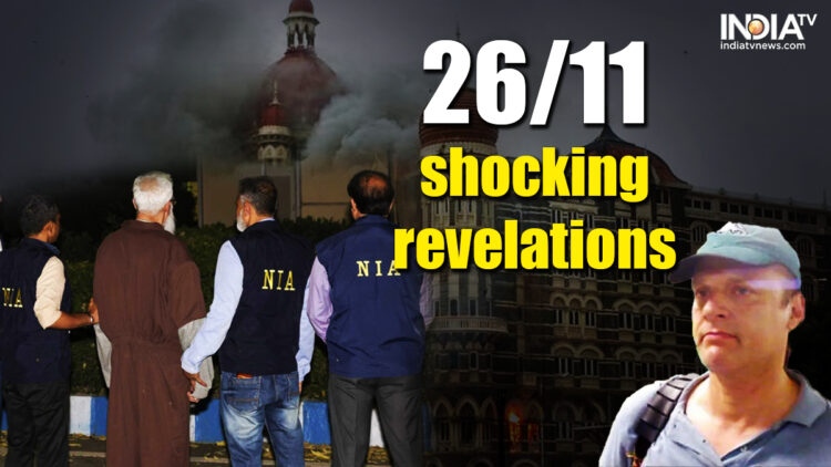 26/11 चौंकाने वाले रहस्योद्घाटन: कैसे ताववुर राणा ने मुंबई के हमलों के लिए भारतीय वीजा प्राप्त करने में डेविड हेडली को सहायता प्रदान की