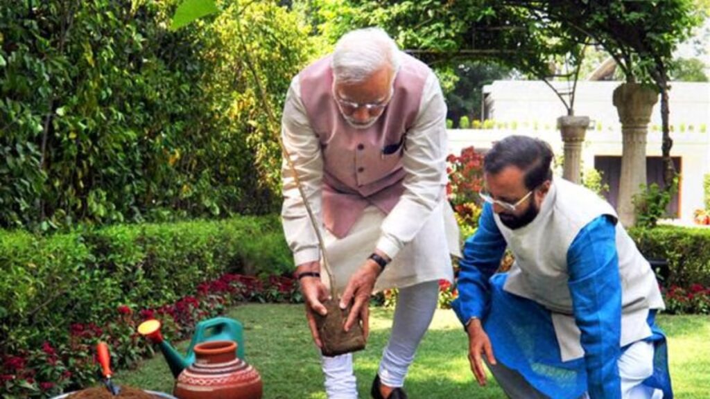 यूरोप में पीएम मोदी की 'एक पेड माँ के नाम' पहल? स्लोवाकिया एक ही लाइनों पर ड्राइव पर विचार कर सकता है