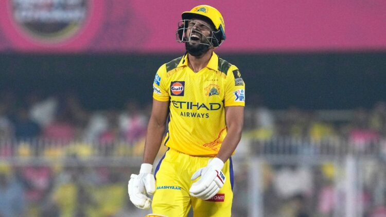 IPL 2025 से बाहर निकलने के बाद रुतुराज गिकवाड़ ने प्रतिक्रिया दी, 'हम संघर्ष कर रहे हैं ...'