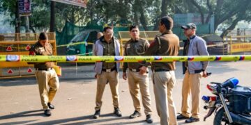 ड्रग कार्टेल दुर्व्यवहार छात्र वीजा दिल्ली में बस्ट, हेरोइन की कीमत 1 करोड़ रुपये से अधिक जब्त की गई