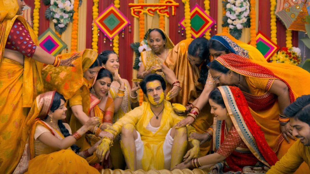 BHOOL CHUK MAAF का ट्रेलर आउट: राजकुमार राव, वामिका गब्बी की टाइम लूप फिल्म एक मजेदार सवारी की तरह लगती है | घड़ी