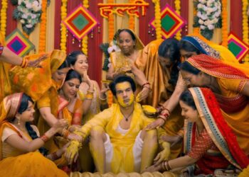 BHOOL CHUK MAAF का ट्रेलर आउट: राजकुमार राव, वामिका गब्बी की टाइम लूप फिल्म एक मजेदार सवारी की तरह लगती है | घड़ी