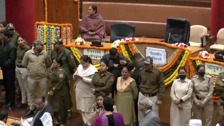 दिल्ली एमसीडी चुनाव मेयर, डिप्टी मेयर को चुनने के लिए 25 अप्रैल को, 15 अप्रैल को नामांकन शुरू करें, चेक विवरण