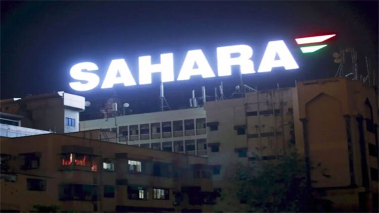 एड सहारा पोंजी स्कीम केस में आम्बी घाटी में 1,460 करोड़ रुपये की जमीन संलग्न करता है