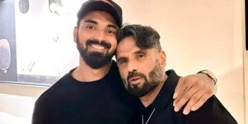 केएल राहुल के साथ Suniel Shetty खरीदता है भूमि पार्सल ओवेल वर्थ करोड़ों | अंदर