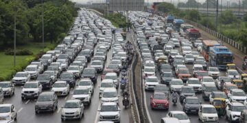 दिल्ली ट्रैफिक एडवाइजरी ने दिल्ली कैपिटल, राजस्थान रॉयल्स के बीच आईपीएल मैच से पहले जारी किया, चेक प्रतिबंध