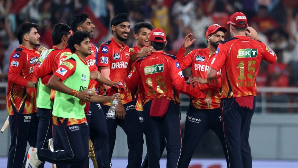 आईपीएल इतिहास में 3 सबसे कम योग क्या बचाव के रूप में पंजाब किंग्स केकेआर के खिलाफ कम स्कोरिंग वारिस को खींचते हैं?