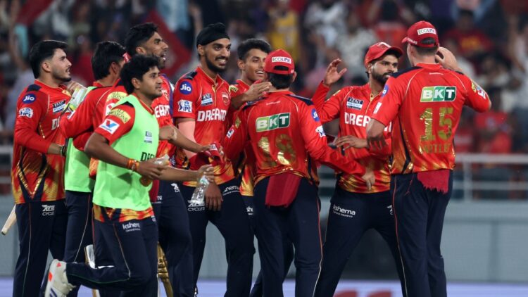 आईपीएल इतिहास में 3 सबसे कम योग क्या बचाव के रूप में पंजाब किंग्स केकेआर के खिलाफ कम स्कोरिंग वारिस को खींचते हैं?