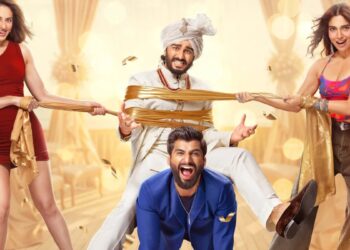 मेरे पति की बीवी ओट रिलीज की तारीख: राकुल प्रीत सिंह, अर्जुन कपूर स्टारर ने डिजिटल रिलीज के लिए गियर किया