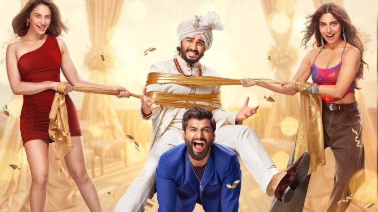 मेरे पति की बीवी ओट रिलीज की तारीख: राकुल प्रीत सिंह, अर्जुन कपूर स्टारर ने डिजिटल रिलीज के लिए गियर किया