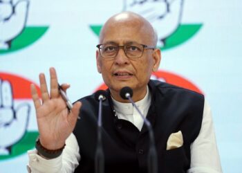 नेशनल हेराल्ड मामले में चार्जशीट पर कांग्रेस: ​​'कोई एनडीए सहयोगी या भाजपा नेता ने कभी एड द्वारा छुआ क्यों नहीं?'