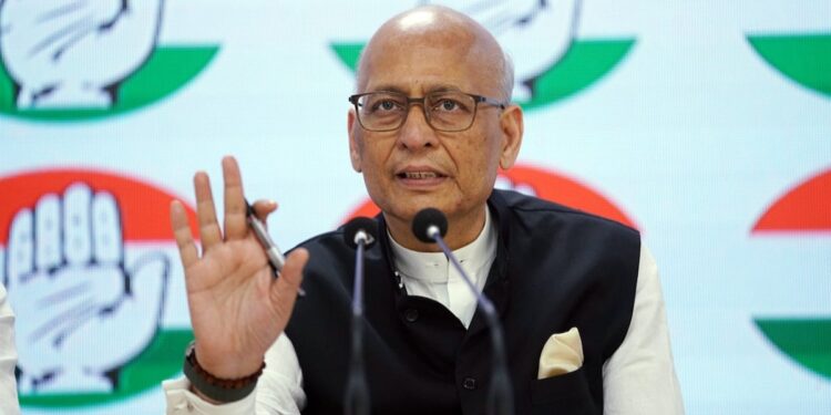 नेशनल हेराल्ड मामले में चार्जशीट पर कांग्रेस: ​​'कोई एनडीए सहयोगी या भाजपा नेता ने कभी एड द्वारा छुआ क्यों नहीं?'