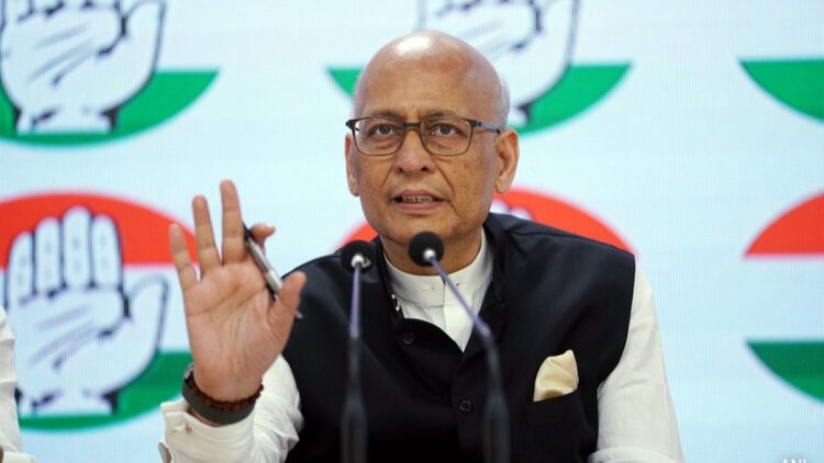 नेशनल हेराल्ड मामले में चार्जशीट पर कांग्रेस: ​​'कोई एनडीए सहयोगी या भाजपा नेता ने कभी एड द्वारा छुआ क्यों नहीं?'