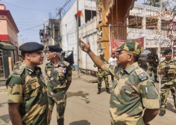 मुर्शिदाबाद हिंसा: एनसीडब्ल्यू महिलाओं के 'छेड़छाड़' के आरोपों की जांच करने के लिए पैनल बनाता है