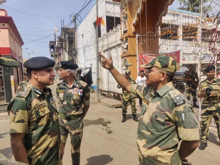 मुर्शिदाबाद हिंसा: एनसीडब्ल्यू महिलाओं के 'छेड़छाड़' के आरोपों की जांच करने के लिए पैनल बनाता है