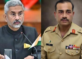 दो पते, दो दृष्टिकोण: मुनीर के विभाजनकारी रैंट के खिलाफ जयशंकर के अग्रेषित दिखने वाले दृष्टिकोण का विश्लेषण करना