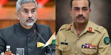 दो पते, दो दृष्टिकोण: मुनीर के विभाजनकारी रैंट के खिलाफ जयशंकर के अग्रेषित दिखने वाले दृष्टिकोण का विश्लेषण करना