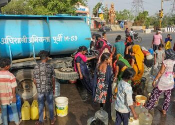 21 अप्रैल को दिल्ली के कुछ हिस्सों में पानी की आपूर्ति बाधित होती है: प्रभावित क्षेत्रों और समय की जांच करें