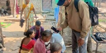 अचानक गंजापन के बाद, महाराष्ट्र के बुल्दाना में लोग अस्पष्टीकृत नाखून हानि का सामना करते हैं