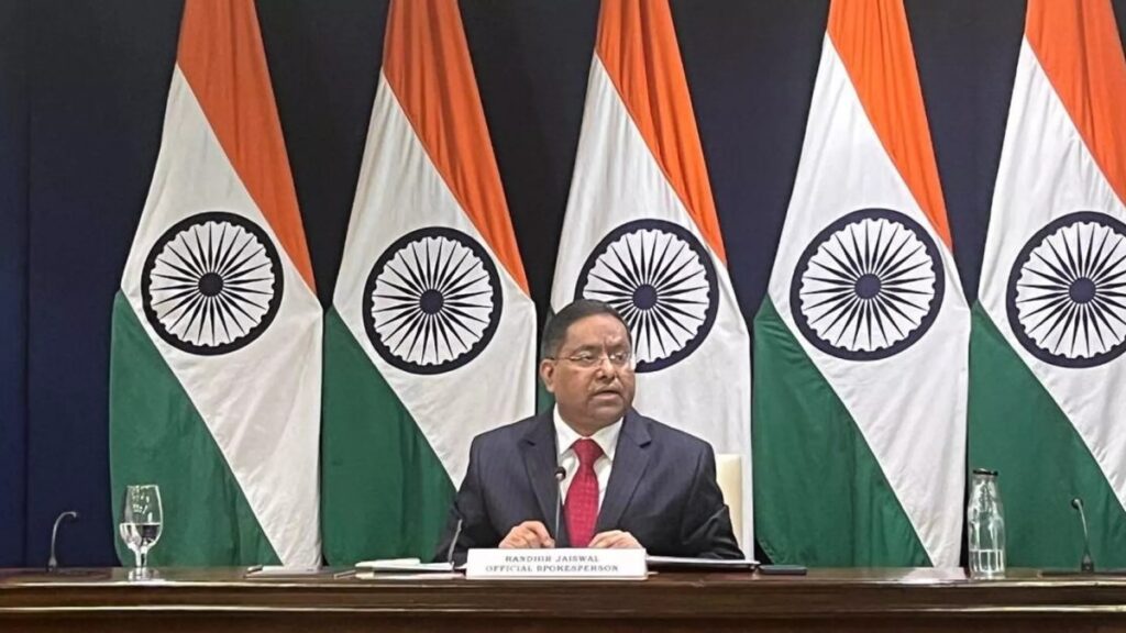 भारत बंगाल हिंसा पर टिप्पणी पर बांग्लादेश को स्लैम करता है: 'अनुचित टिप्पणियों के बजाय ...'