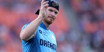 IPL 2025: गुजरात टाइटन्स ने स्क्वाड में घायल ग्लेन फिलिप्स के प्रतिस्थापन की घोषणा की