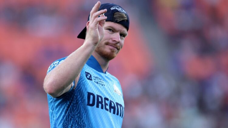 IPL 2025: गुजरात टाइटन्स ने स्क्वाड में घायल ग्लेन फिलिप्स के प्रतिस्थापन की घोषणा की