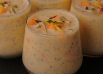 Muskmelon kheer नुस्खा: गर्मियों में घर पर इस मुंह से पानी भरने वाले पकवान बनाने के लिए इन आसान चरणों का पालन करें
