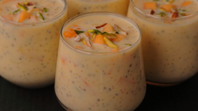 Muskmelon kheer नुस्खा: गर्मियों में घर पर इस मुंह से पानी भरने वाले पकवान बनाने के लिए इन आसान चरणों का पालन करें