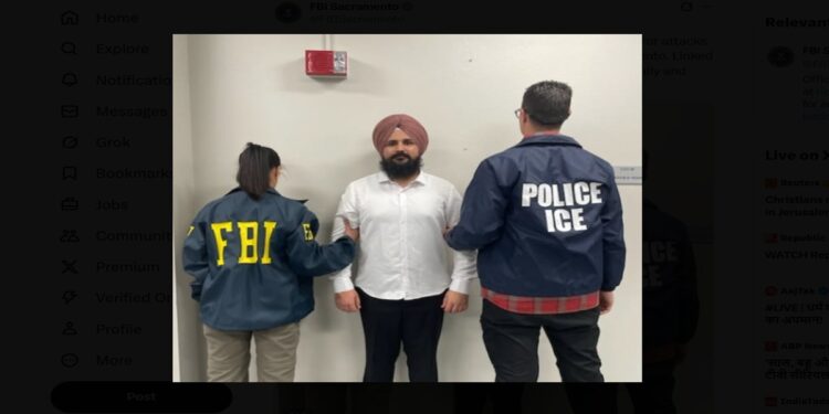 आतंकवादी खुश पासिया ने पुलिस प्रतिष्ठानों पर ग्रेनेड हमलों में एक महत्वपूर्ण भूमिका निभाई: पंजाब डीजीपी गौरव यादव