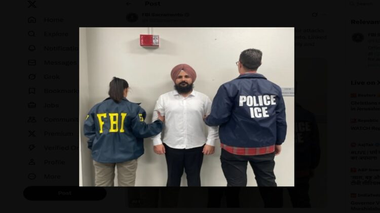 आतंकवादी खुश पासिया ने पुलिस प्रतिष्ठानों पर ग्रेनेड हमलों में एक महत्वपूर्ण भूमिका निभाई: पंजाब डीजीपी गौरव यादव