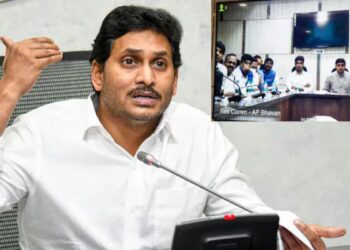 ईडी जगन रेड्डी, डालमिया सीमेंट्स से जुड़े मनी लॉन्ड्रिंग केस में 800 करोड़ रुपये से अधिक की संपत्ति संलग्न करता है