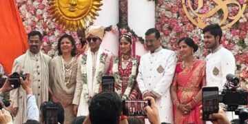 अरविंद केजरीवाल की बेटी हर्षिता ने आईआईटी मेट संभव जैन से शादी की, पता है कि वह कौन है