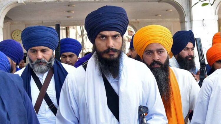 पंजाब सरकार ने सांसद अमृतपाल सिंह के एनएसए निरोध को एक वर्ष तक बढ़ाया