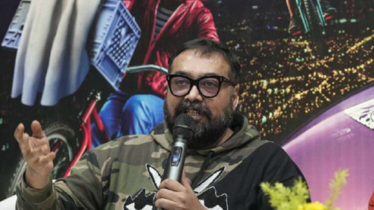 'विले स्कंबाग': केंद्रीय मंत्री ने ब्राह्मण टिप्पणी पर अनुराग कश्यप में बाहर कर दिया