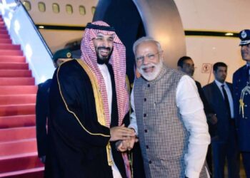 22-23 अप्रैल को सऊदी अरब का दौरा करने के लिए पीएम मोदी ने एजेंडा पर द्विपक्षीय संबंधों को मजबूत किया