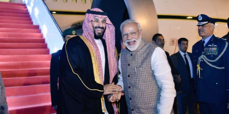 22-23 अप्रैल को सऊदी अरब का दौरा करने के लिए पीएम मोदी ने एजेंडा पर द्विपक्षीय संबंधों को मजबूत किया