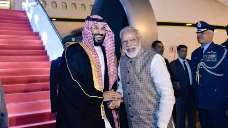 22-23 अप्रैल को सऊदी अरब का दौरा करने के लिए पीएम मोदी ने एजेंडा पर द्विपक्षीय संबंधों को मजबूत किया