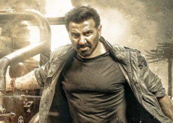 जाट बॉक्स ऑफिस कलेक्शन डे 9: सनी देओल-रंडीप हुड्डा की फिल्म गवाह दूसरे शुक्रवार को एक बूंदें